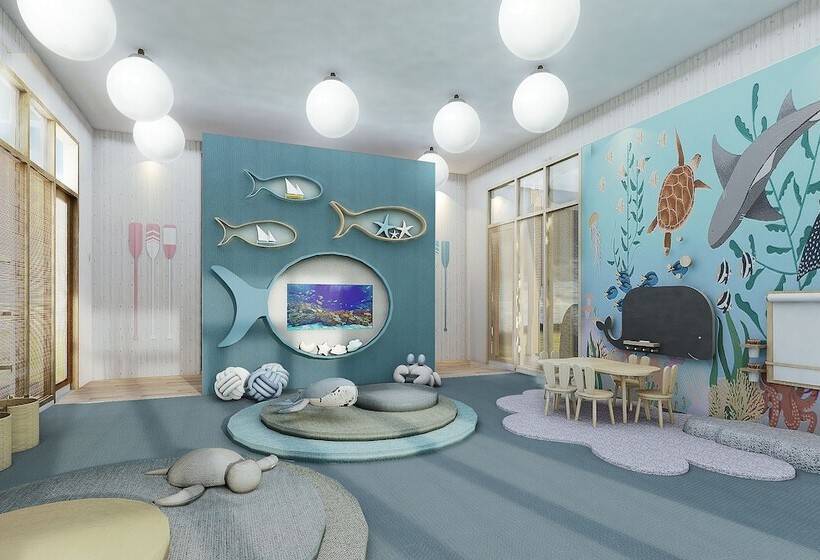 בית מלון כפרי Sheraton Belitung Resort