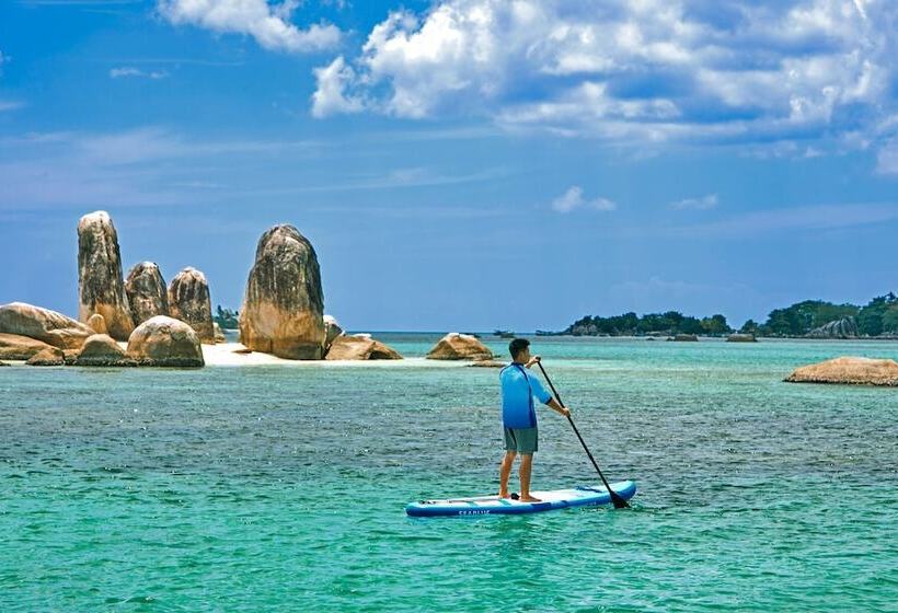 בית מלון כפרי Sheraton Belitung Resort