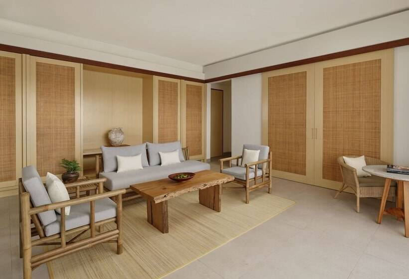 בית מלון כפרי Sheraton Belitung Resort