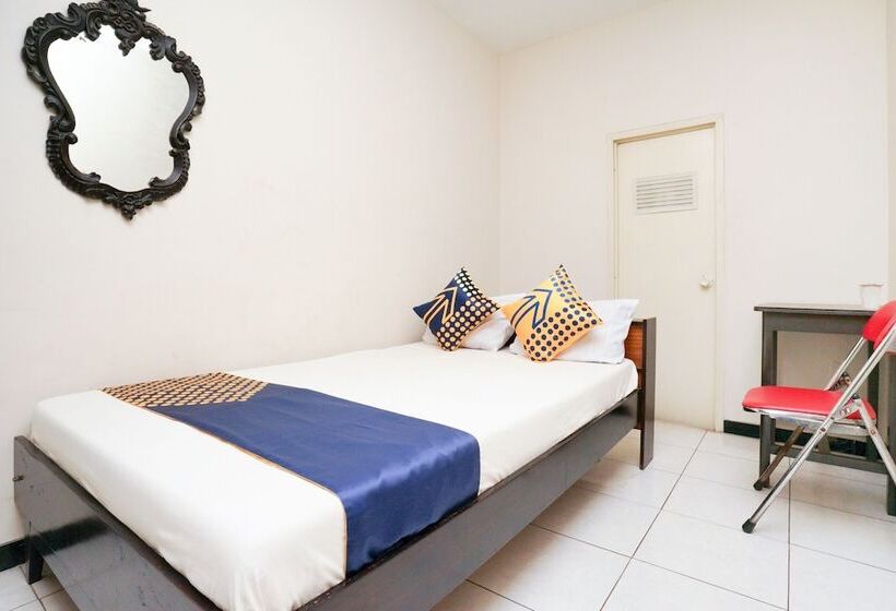 בית מלון כפרי Spot On 2090 Ratna Backpacker Syariah