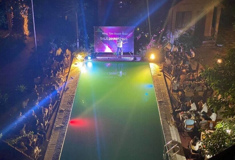 هتل Tam Coc Rocky Bungalow