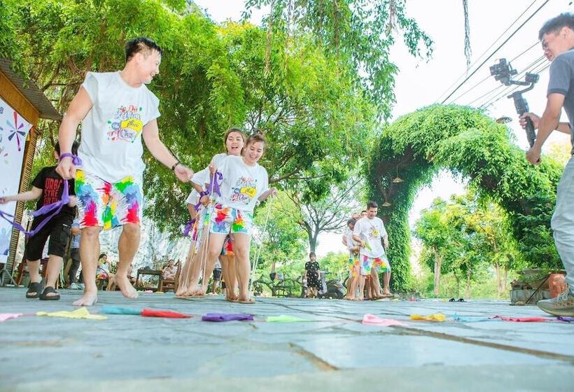 هتل Tam Coc Rocky Bungalow