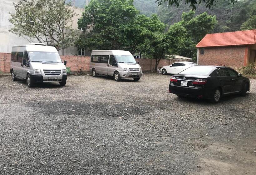 هتل Tam Coc Rocky Bungalow