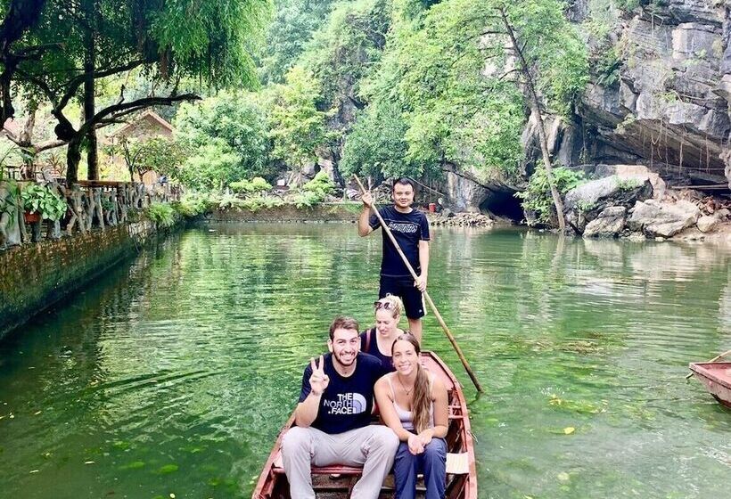 هتل Tam Coc Rocky Bungalow