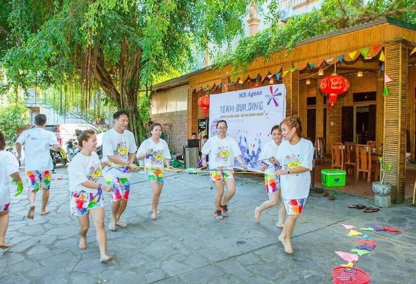 هتل Tam Coc Rocky Bungalow
