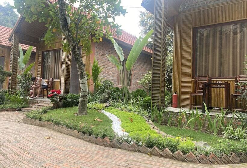 هتل Tam Coc Rocky Bungalow
