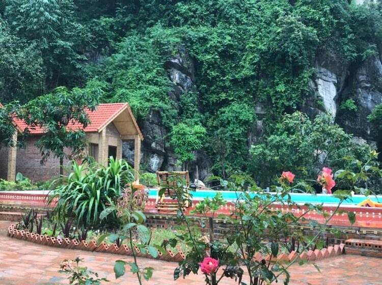 هتل Tam Coc Rocky Bungalow