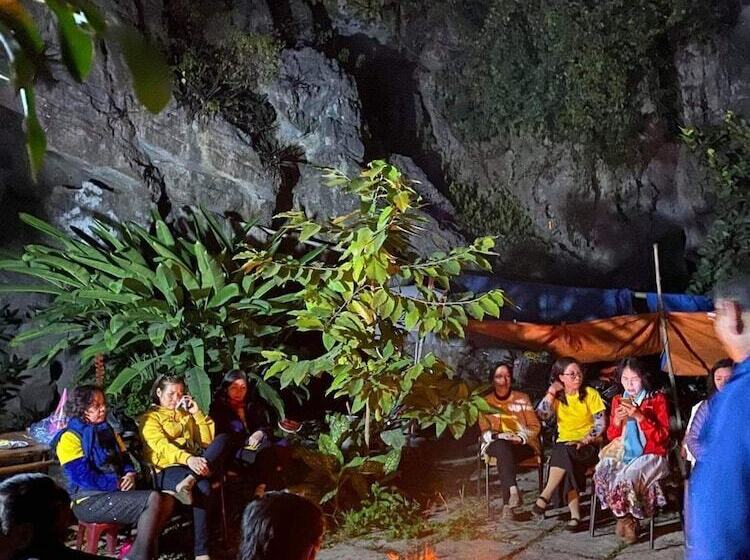 هتل Tam Coc Rocky Bungalow