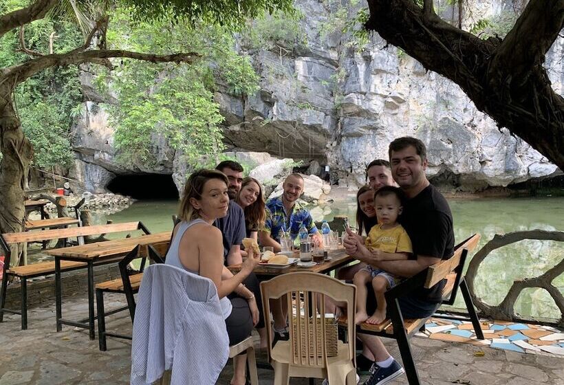 هتل Tam Coc Rocky Bungalow