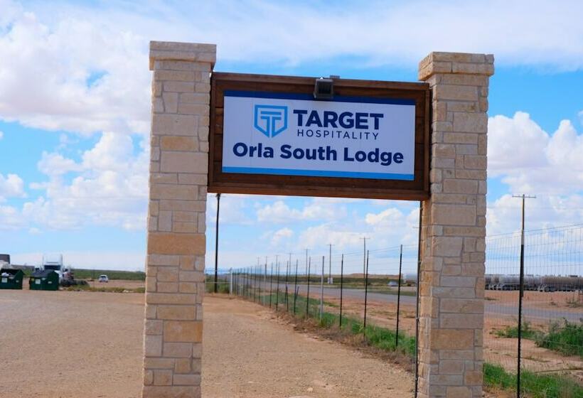ホテル Target Hospitality   Orla South Lodge