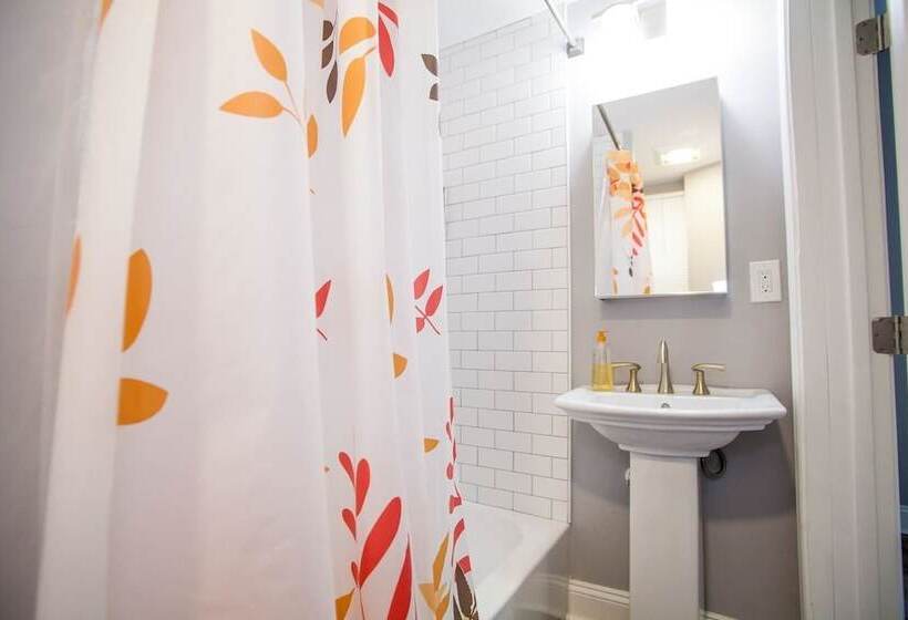 Luxe 4br 3 Bath North End & Faneuil Hall