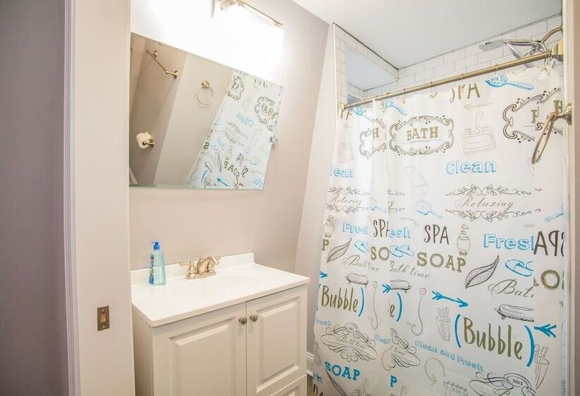 Luxe 4br 3 Bath North End & Faneuil Hall