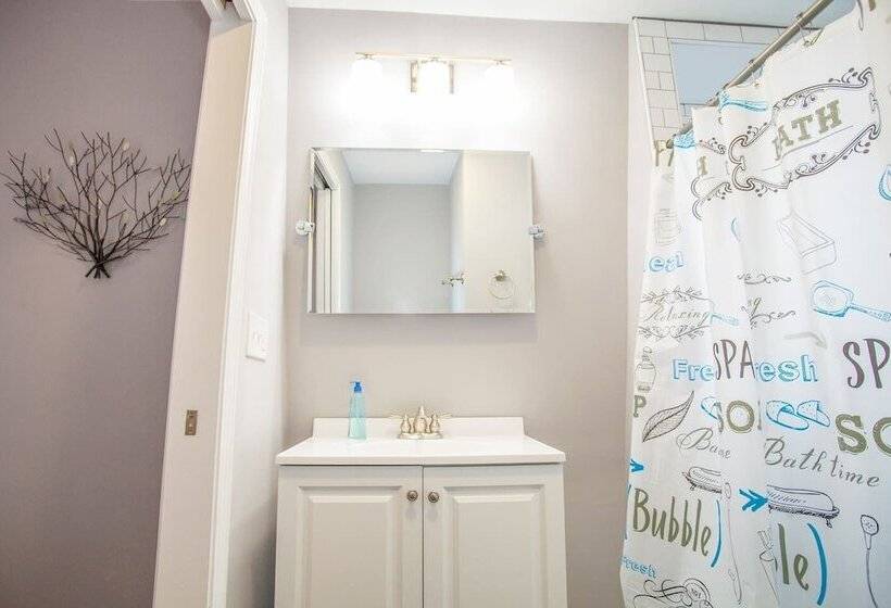 Luxe 4br 3 Bath North End & Faneuil Hall