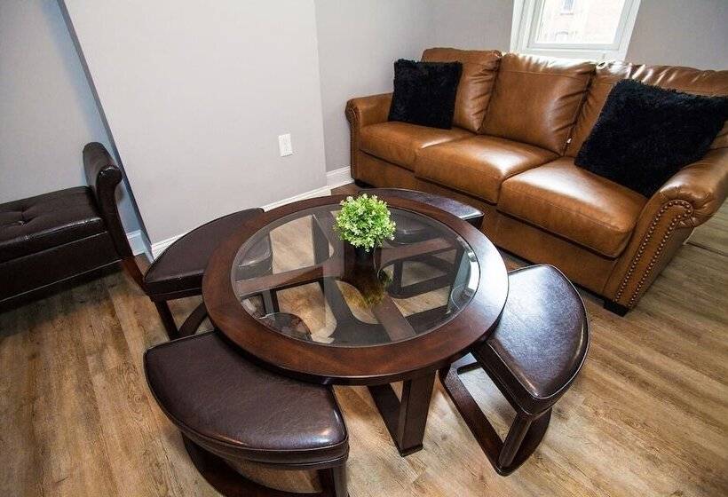 Luxe 4br 3 Bath North End & Faneuil Hall