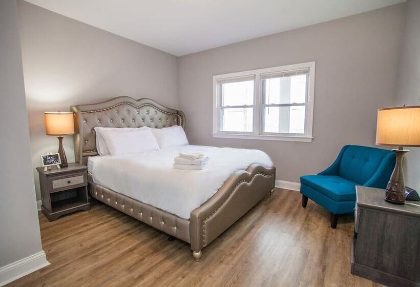 Luxe 4br 3 Bath North End & Faneuil Hall