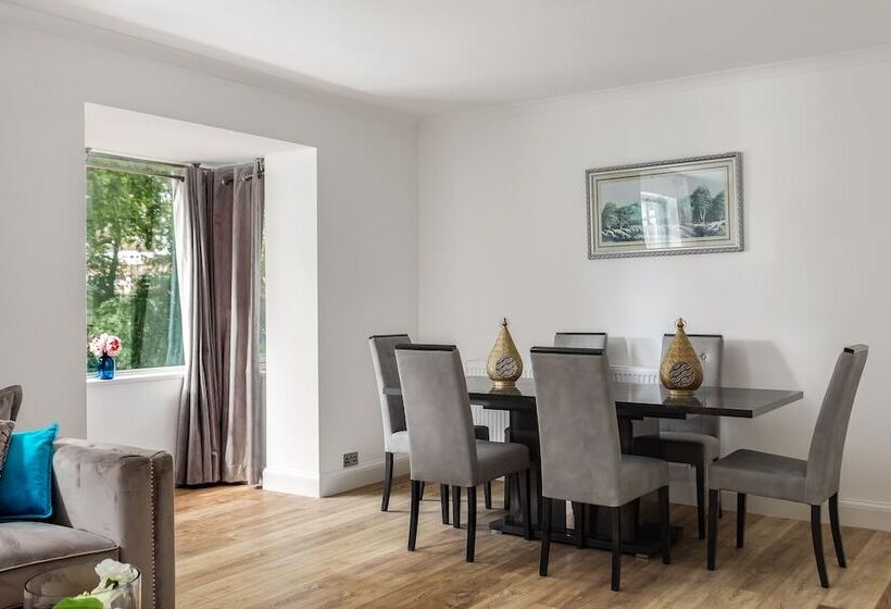 Luxury Villa 6 Bed Next To Marble Arch