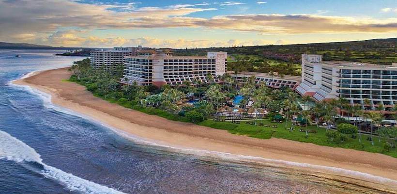 Marriott Maui