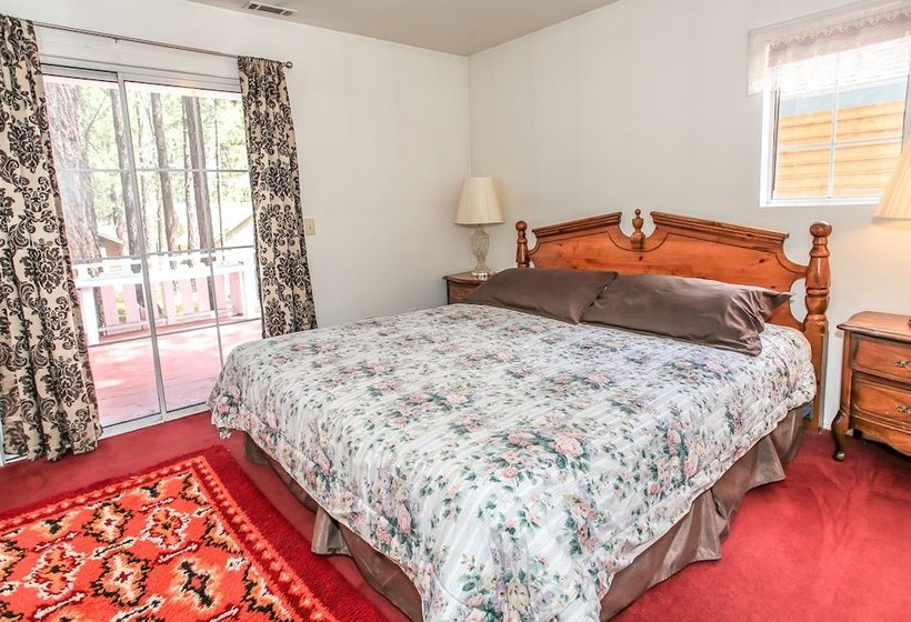 Mcwhinney Summit Cabin