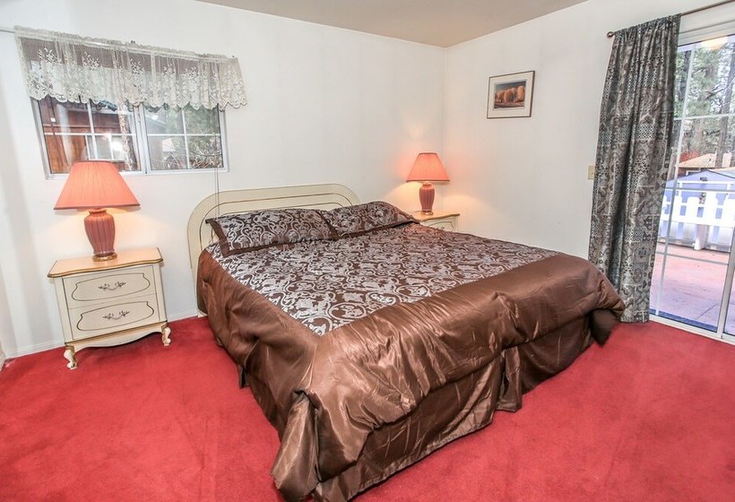 Mcwhinney Summit Cabin