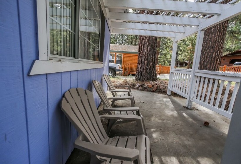 Mcwhinney Summit Cabin