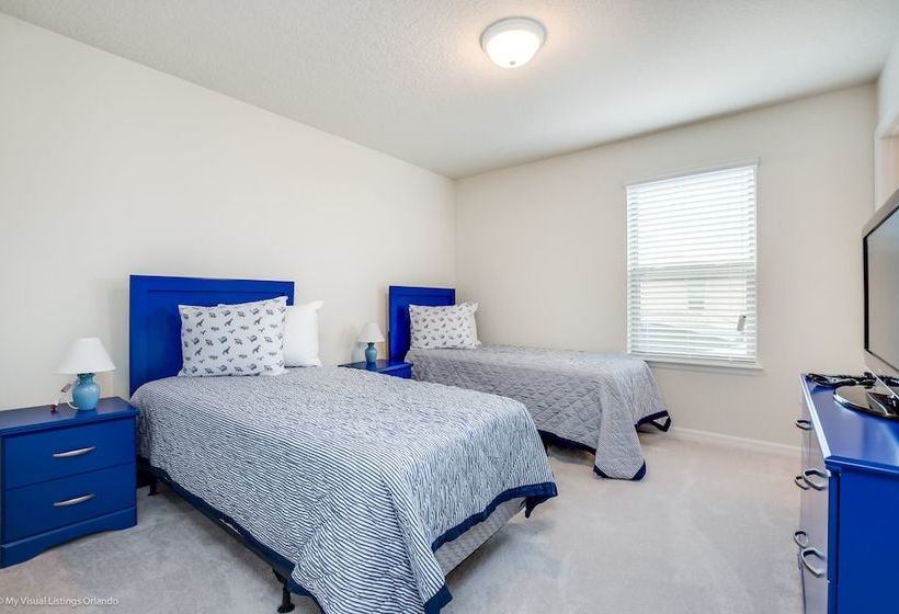 Misty Oak Circle Villa  Solterra