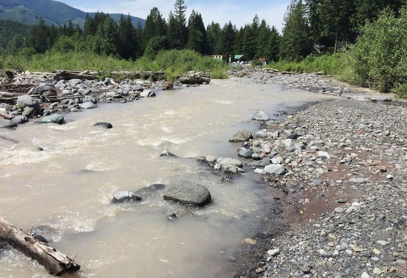 Mt. Baker Lodging Cabin 24  Mt Views, Bbq, Sleeps 4! By Mbl