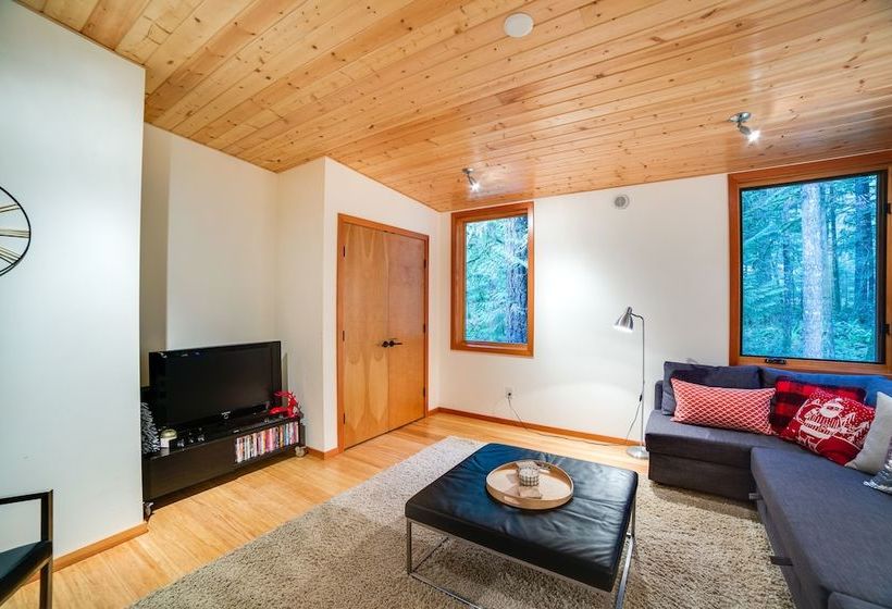 Mt. Baker Lodging Cabin 42 – Pets Ok, Wifi, Sleeps 4! By Mbl