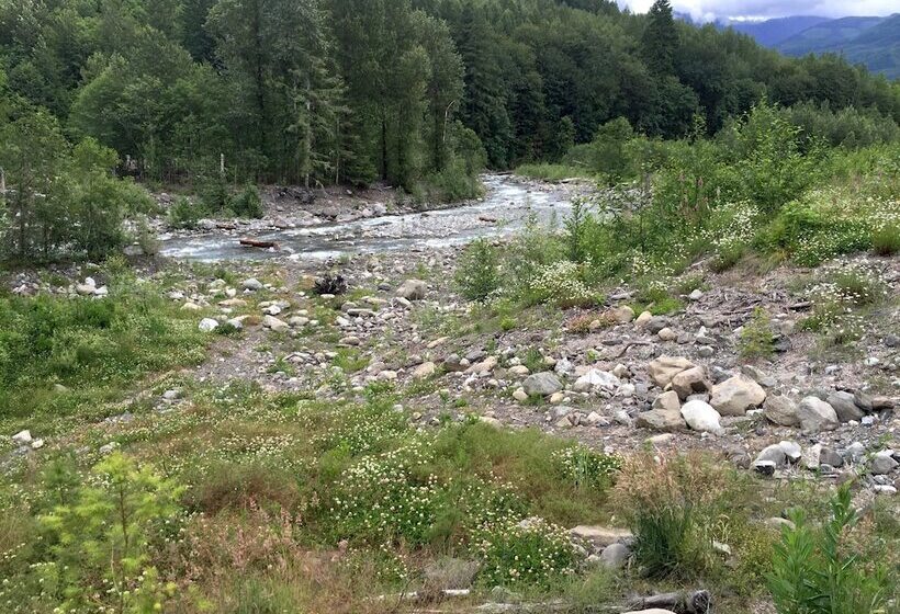 Mt. Baker Lodging Cabin 54 – Mt View, Wifi, Sleeps 6! By Mbl