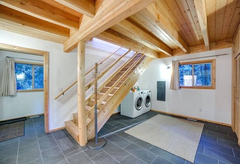 Mt. Baker Lodging Cabin 54 – Mt View, Wifi, Sleeps 6! By Mbl