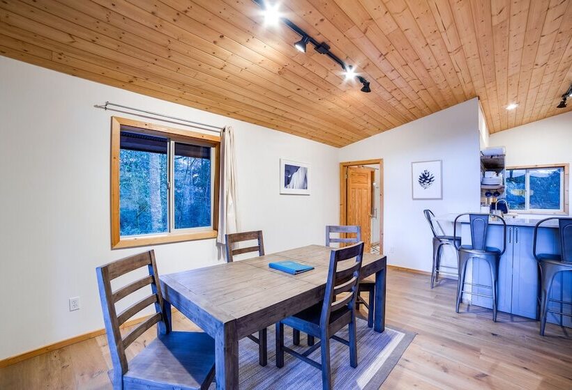 Mt. Baker Lodging Cabin 54 – Mt View, Wifi, Sleeps 6! By Mbl