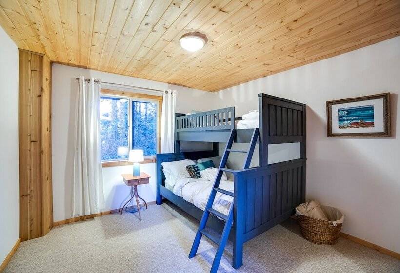 Mt. Baker Lodging Cabin 54 – Mt View, Wifi, Sleeps 6! By Mbl