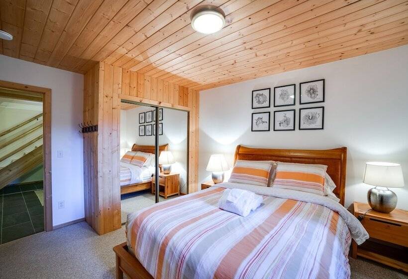 Mt. Baker Lodging Cabin 54 – Mt View, Wifi, Sleeps 6! By Mbl
