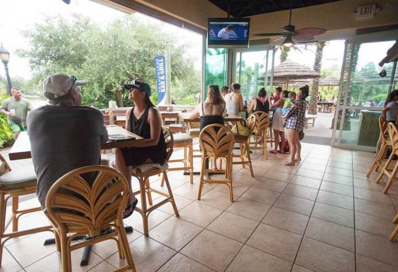 Orange Lake @ Kissimmee (holiday Inn Vacation