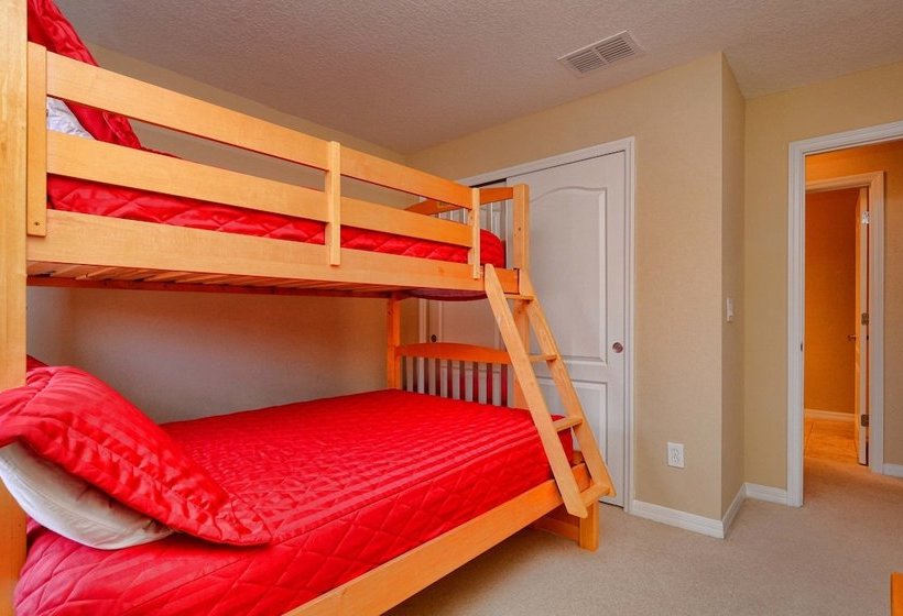 Paradise Palms 4 Bed Townhome W/splashpool3044pp