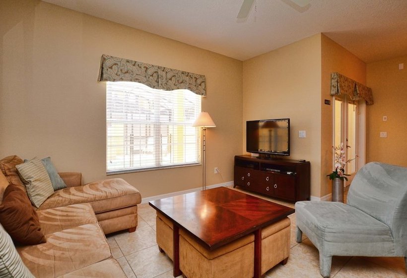 Paradise Palms 4 Bed Townhome W/splashpool3044pp