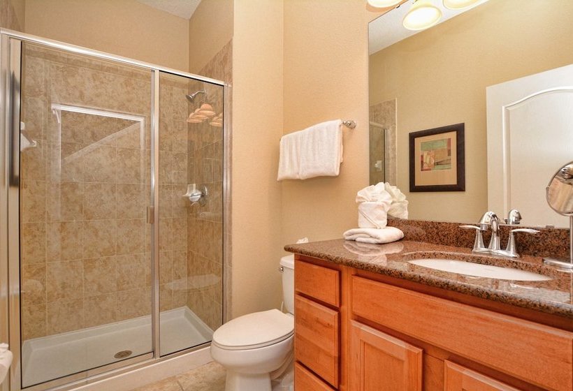 Paradise Palms 4 Bed Townhome W/splashpool3044pp