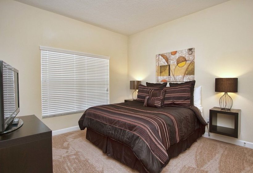 Paradise Palms 4 Bed Townhome W/splashpool3080pp