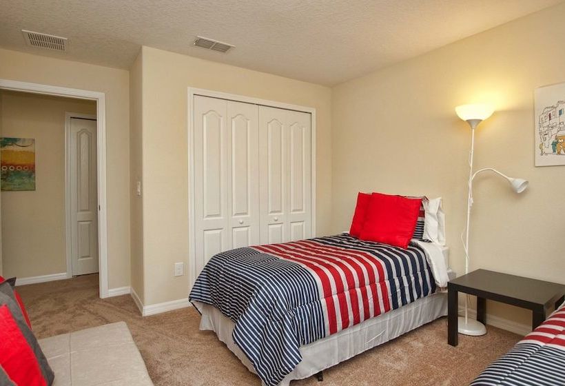 Paradise Palms 4 Bed Townhome W/splashpool3080pp