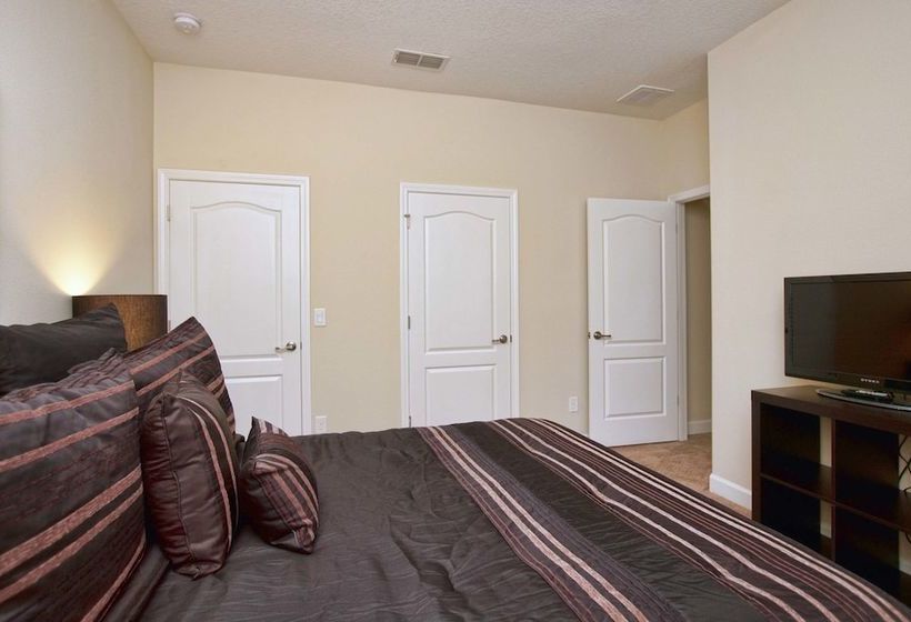 Paradise Palms 4 Bed Townhome W/splashpool3080pp