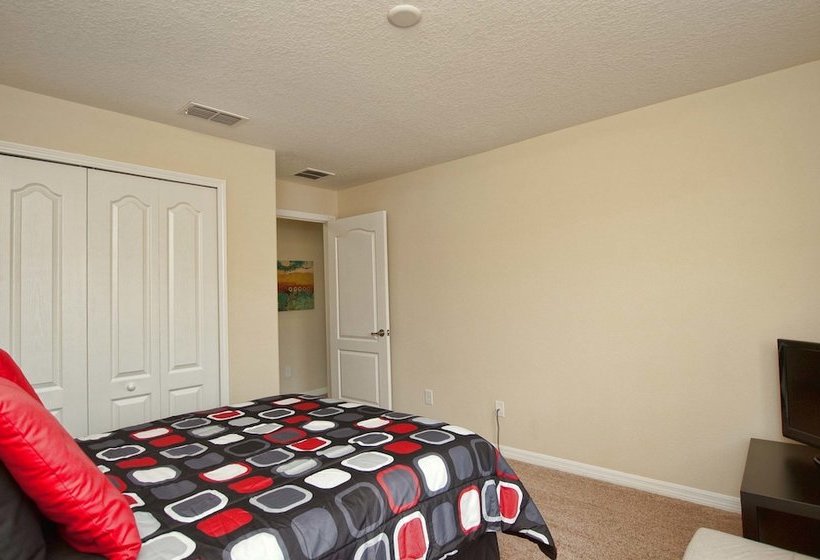 Paradise Palms 4 Bed Townhome W/splashpool3080pp