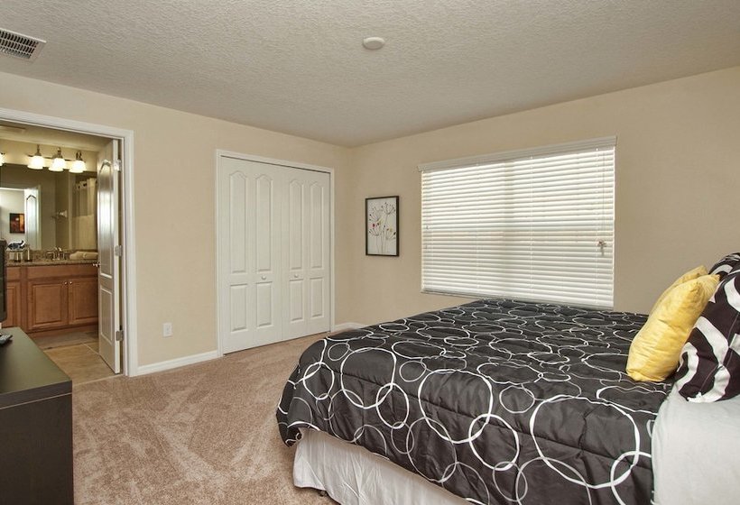 Paradise Palms 4 Bed Townhome W/splashpool3080pp