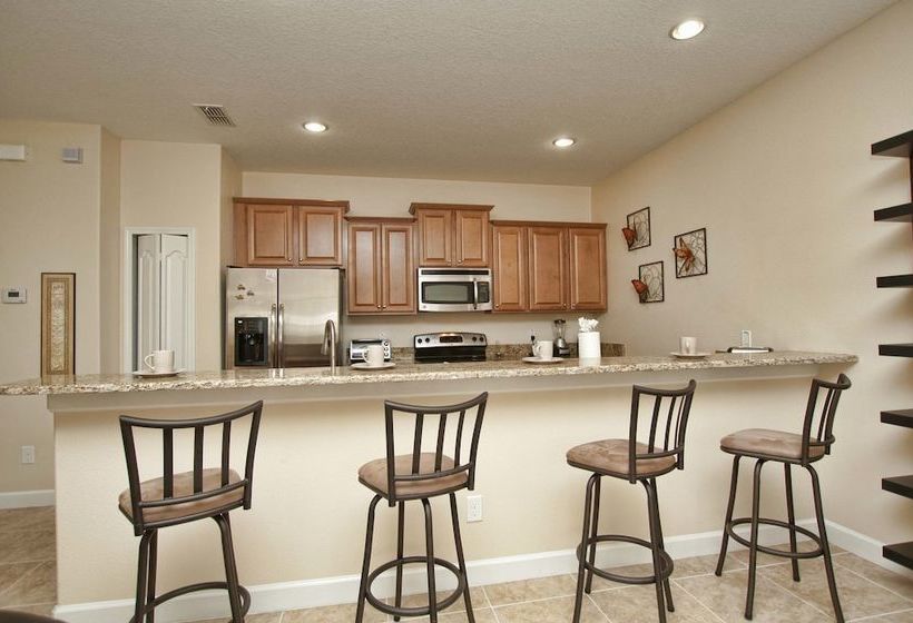 Paradise Palms 4 Bed Townhome W/splashpool3080pp