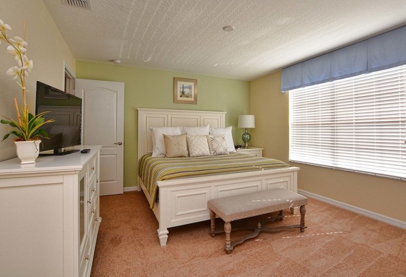 Paradise Palms 4 Bed Townhome W/splashpool3215pp