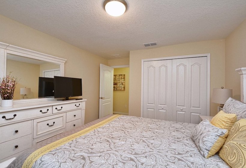 Paradise Palms4 Bed Townhouse W/splashpool3616pp