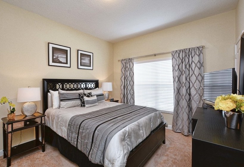 Paradise Palms4 Bed Townhouse W/splashpool3616pp