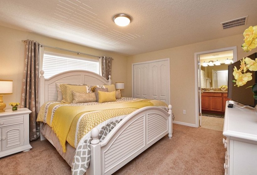 Paradise Palms4 Bed Townhouse W/splashpool3616pp