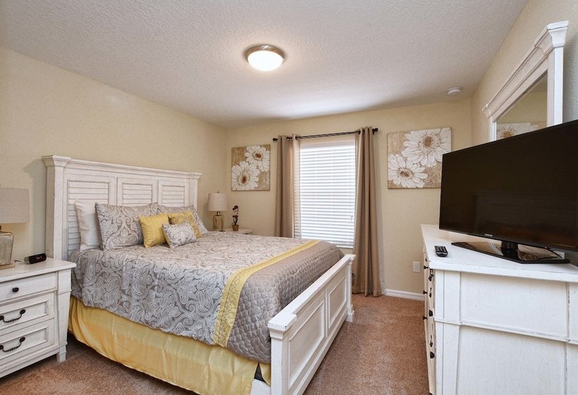 Paradise Palms4 Bed Townhouse W/splashpool3616pp