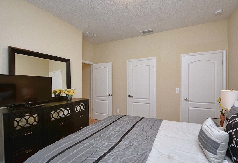 Paradise Palms4 Bed Townhouse W/splashpool3616pp