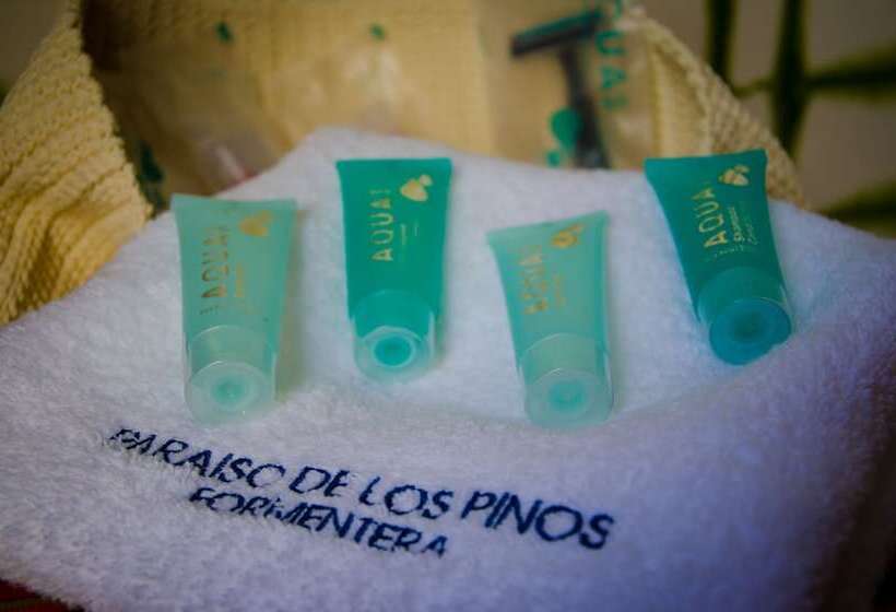 Paraíso De Los Pinos Apartamentos