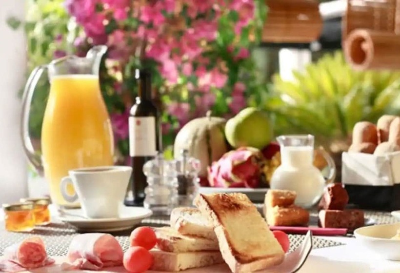 Paraíso De Los Pinos Apartamentos